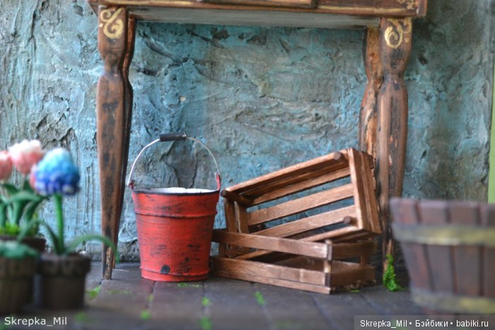 Уголок садовода или снова румбокс (фото 7)