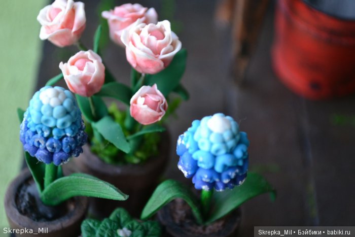 Уголок садовода или снова румбокс (фото 9)