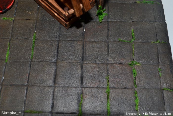 Уголок садовода или снова румбокс (фото 2)