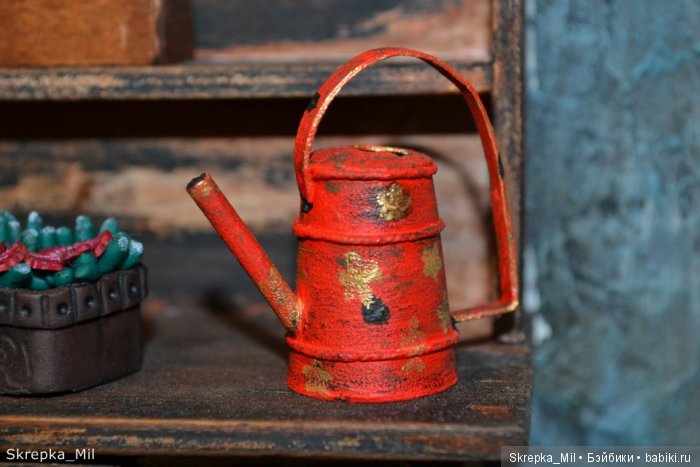 Уголок садовода или снова румбокс (фото 3)