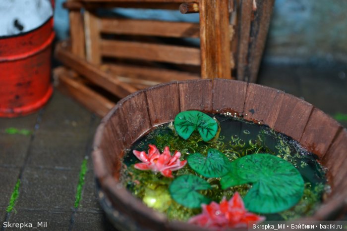 Уголок садовода или снова румбокс (фото 5)