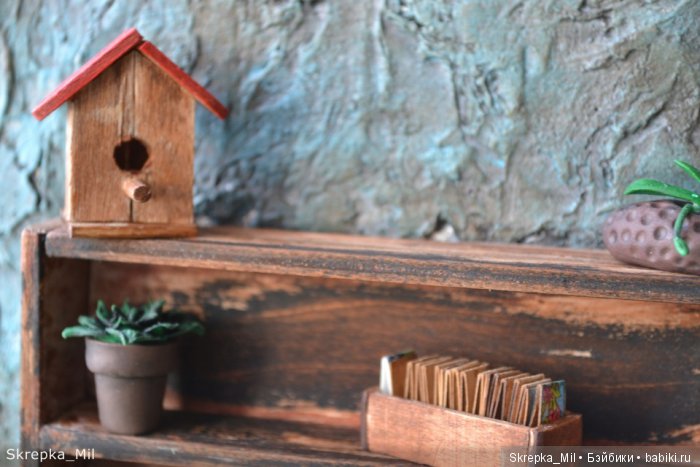 Уголок садовода или снова румбокс (фото 4)