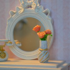 Комод для кукол