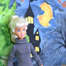 Готовимся к Хеллоуину. Часть первая