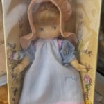 Винтажная кукла Molly от Knickerbocker