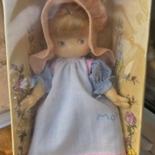 Винтажная кукла Molly от Knickerbocker