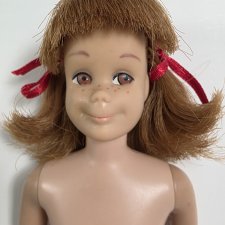 Винтажная кукла Skooter (Скутер) Mattel 1963 Japan