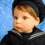 Маленький мужчина - морячок Irish Child от Lee Middleton