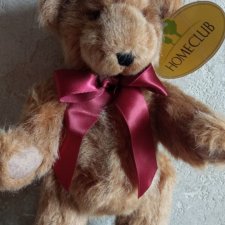 Милый мишка с серьезным характером), все лапки на шплинтах!