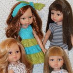 Мои Паолки, или Возвращение в детство!