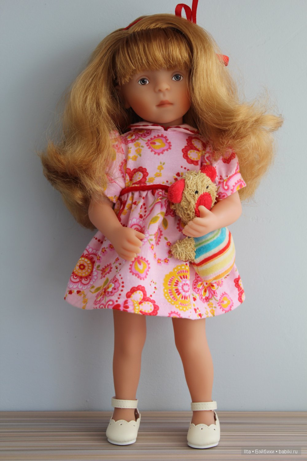 Рыжики захватили мой дом — Куклы Paola Reina (Паола Рейна): новинки