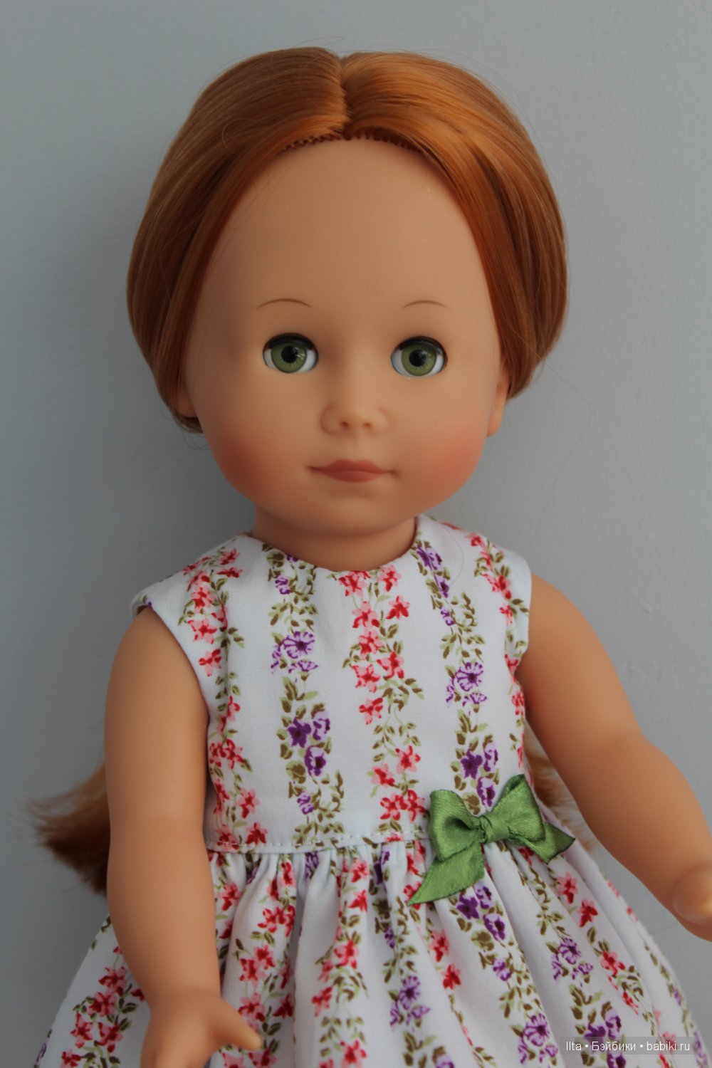 Рыжики захватили мой дом — Куклы Paola Reina (Паола Рейна): новинки