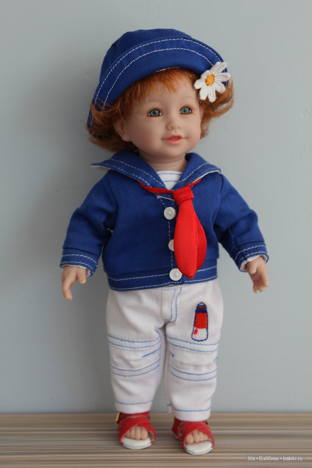 Рыжики захватили мой дом — Куклы Paola Reina (Паола Рейна): новинки (фото 6)