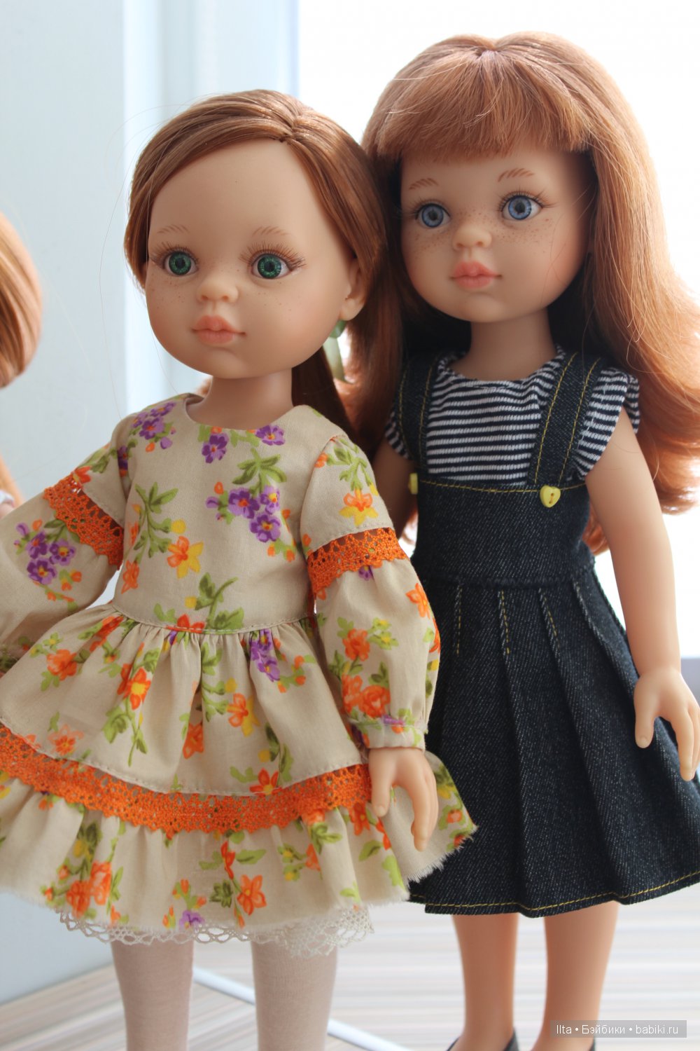 Рыжики захватили мой дом — Куклы Paola Reina (Паола Рейна): новинки