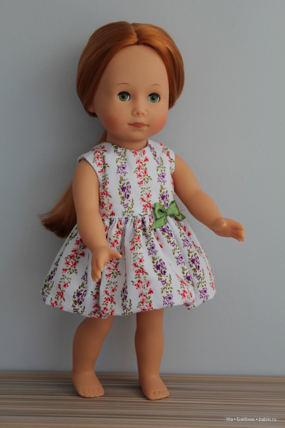 Рыжики захватили мой дом — Куклы Paola Reina (Паола Рейна): новинки