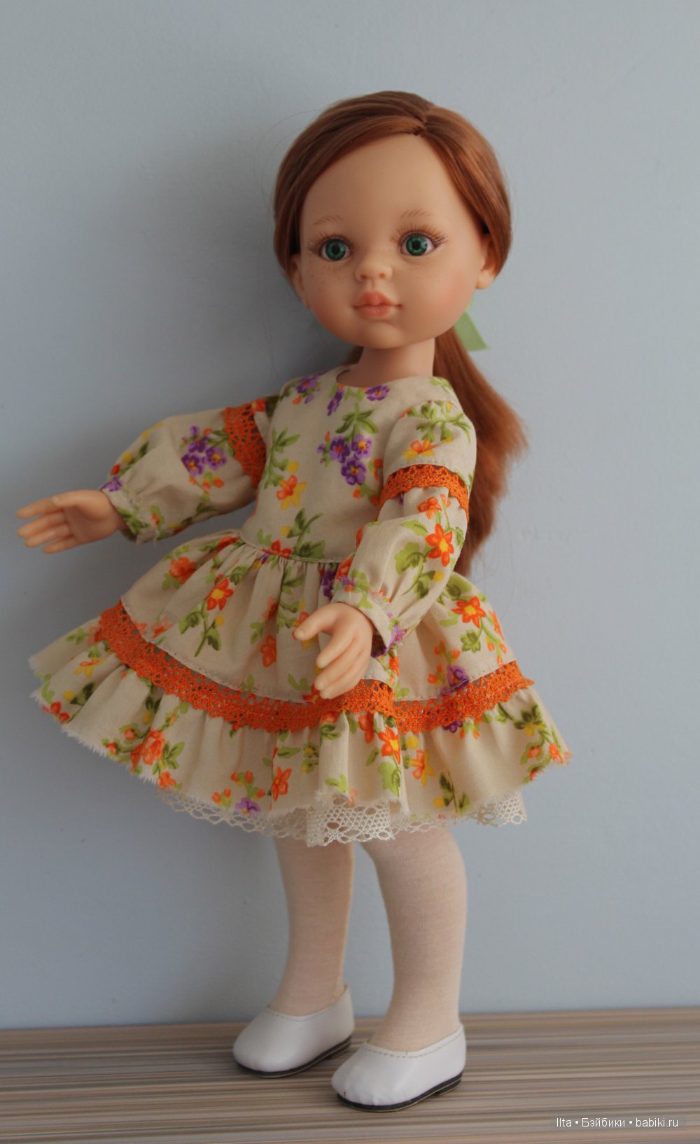 Рыжики захватили мой дом — Куклы Paola Reina (Паола Рейна): новинки