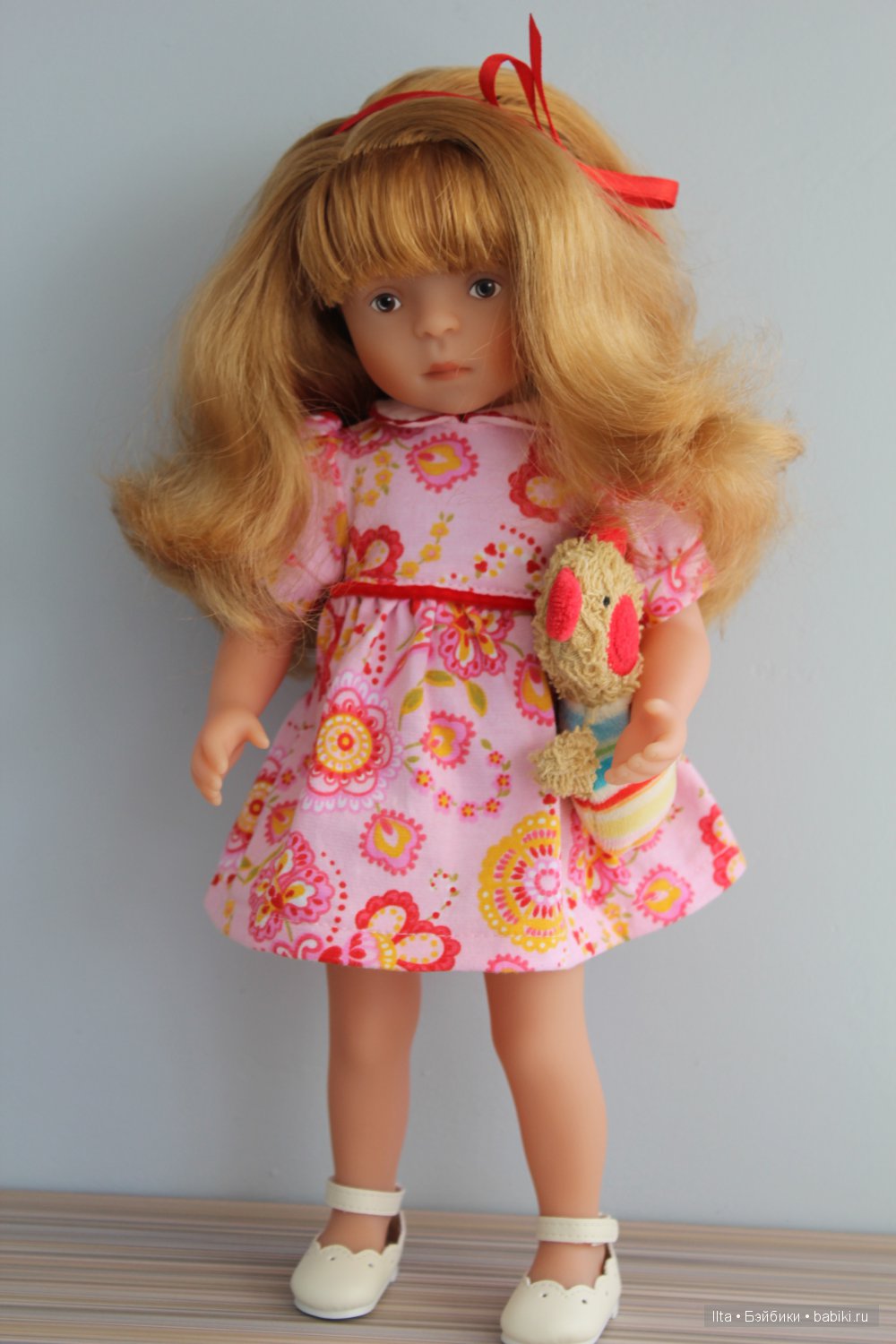 Рыжики захватили мой дом — Куклы Paola Reina (Паола Рейна): новинки