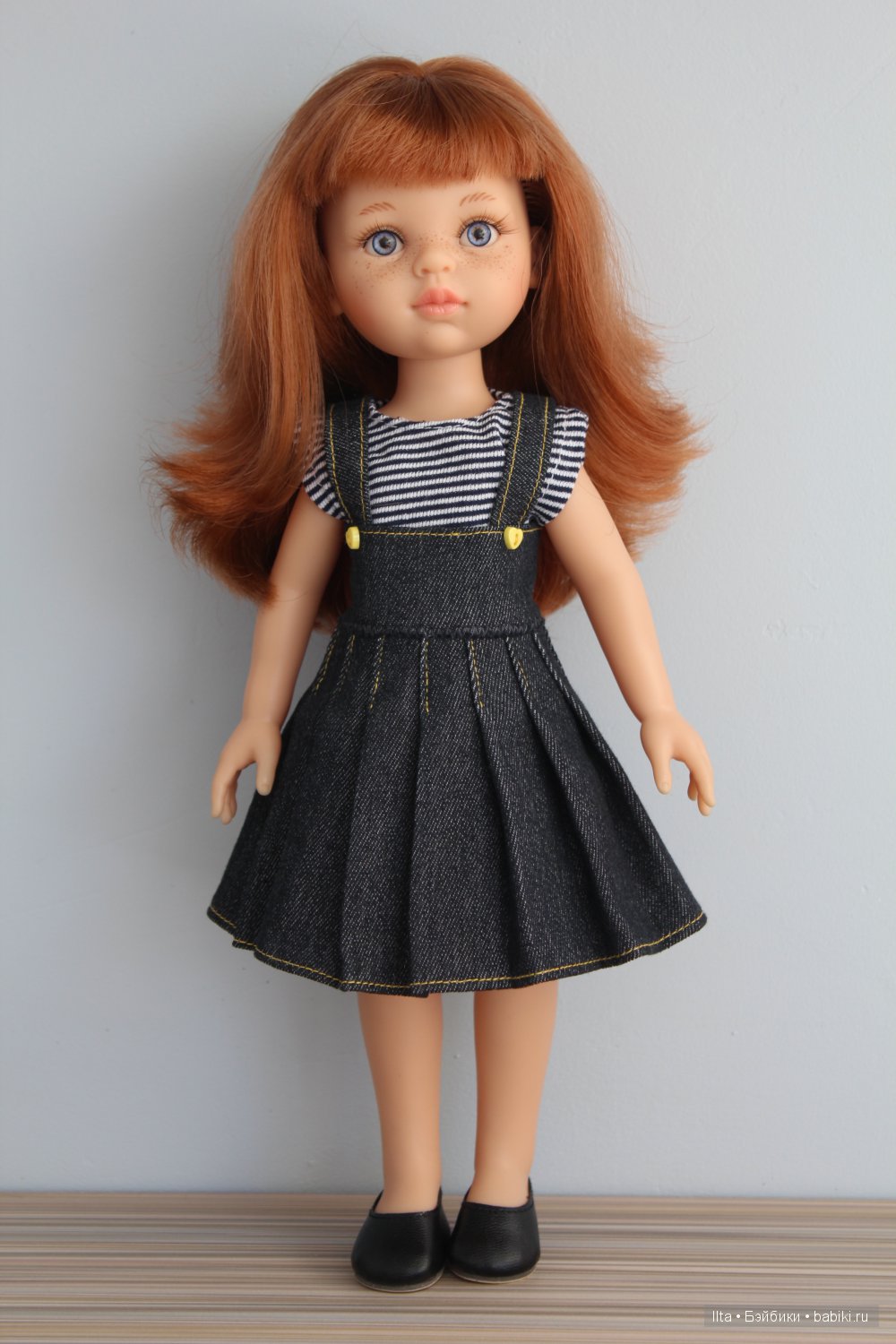 Рыжики захватили мой дом — Куклы Paola Reina (Паола Рейна): новинки