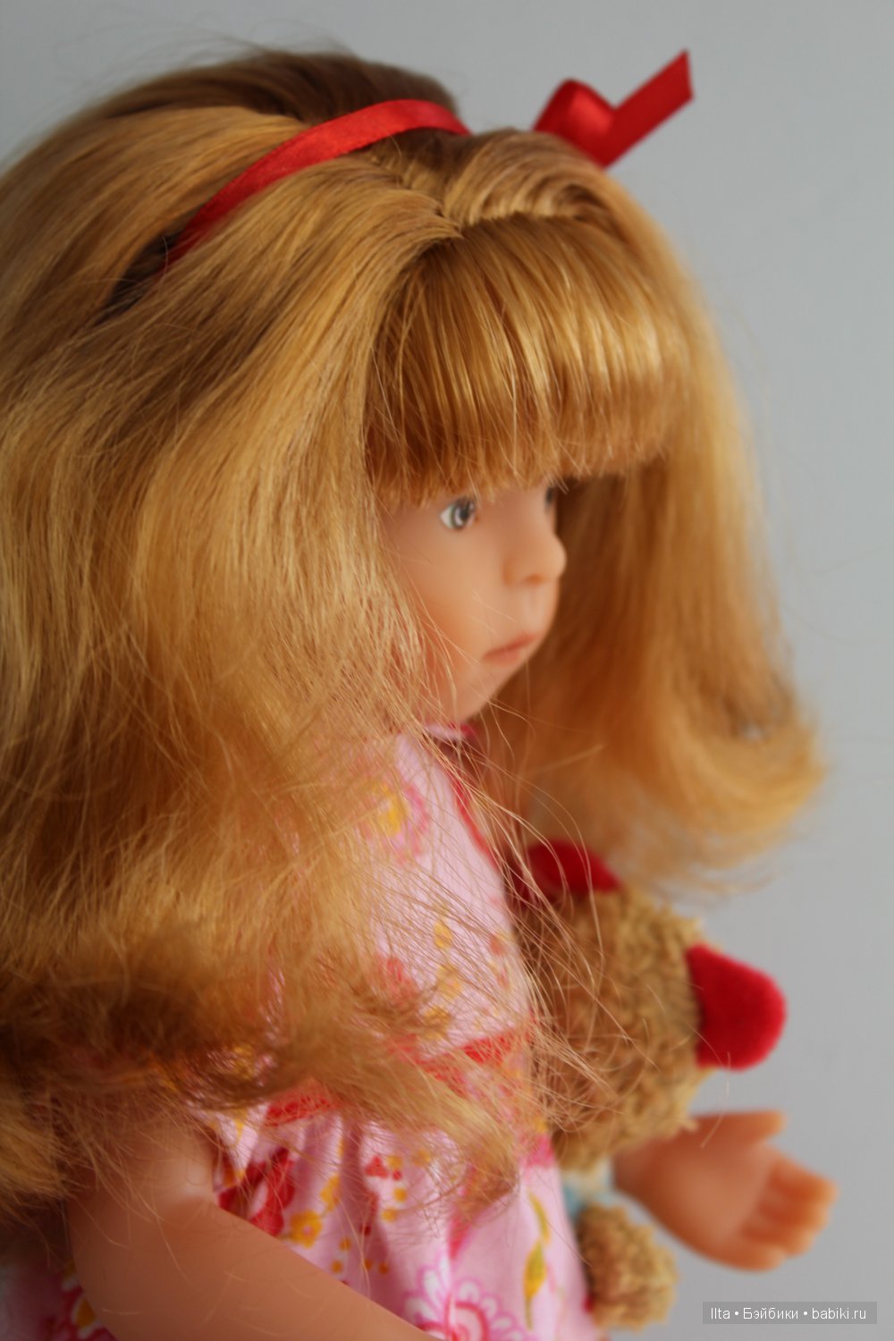 Рыжики захватили мой дом — Куклы Paola Reina (Паола Рейна): новинки