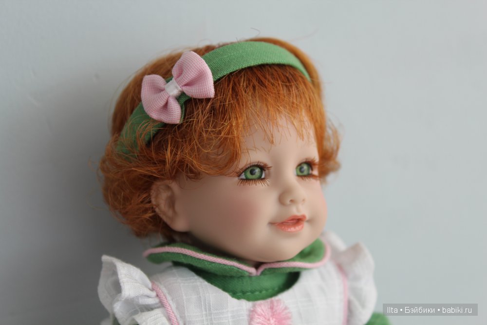 Рыжики захватили мой дом — Куклы Paola Reina (Паола Рейна): новинки (фото 9)