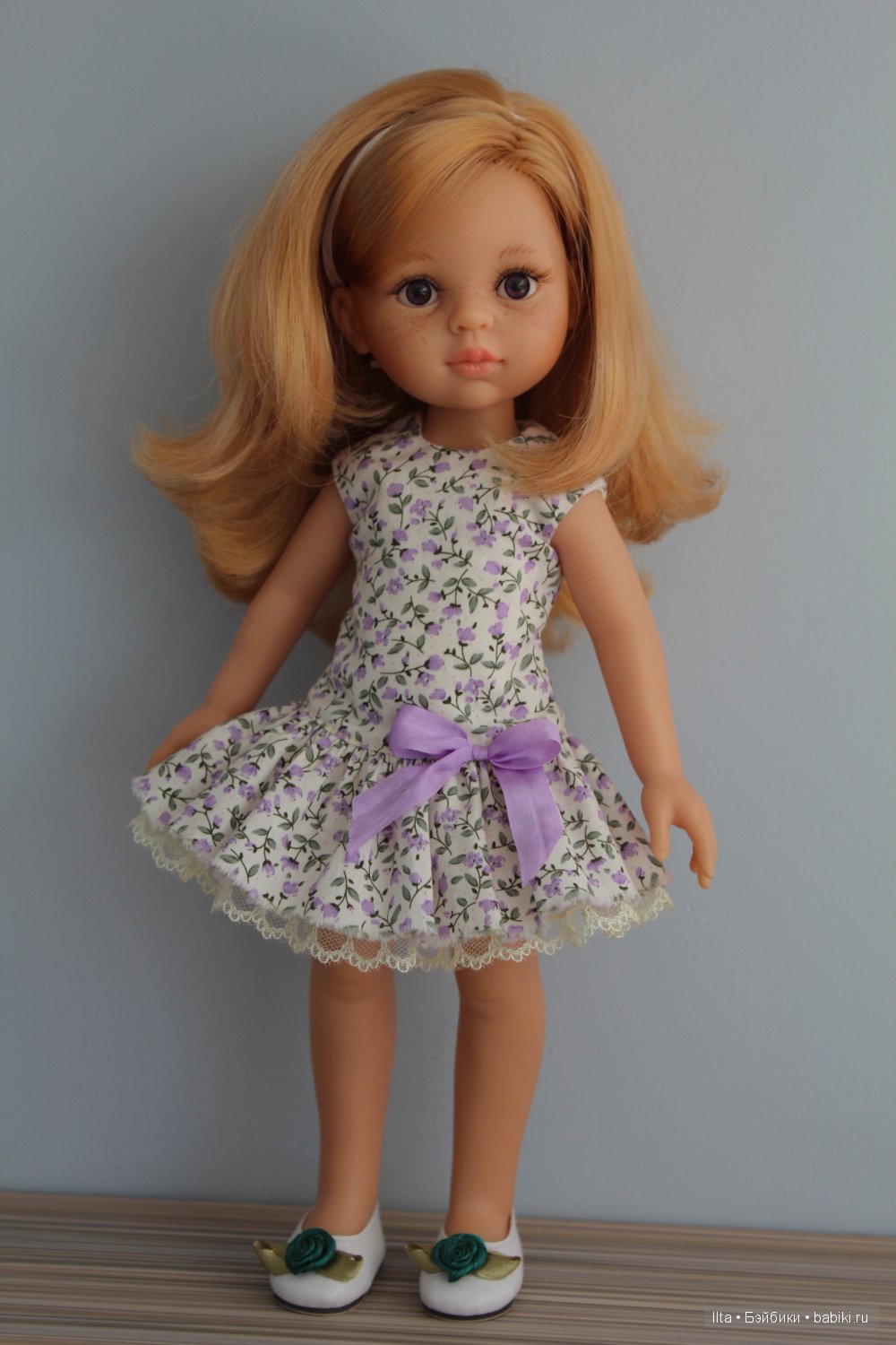 Рыжики захватили мой дом — Куклы Paola Reina (Паола Рейна): новинки (фото 3)