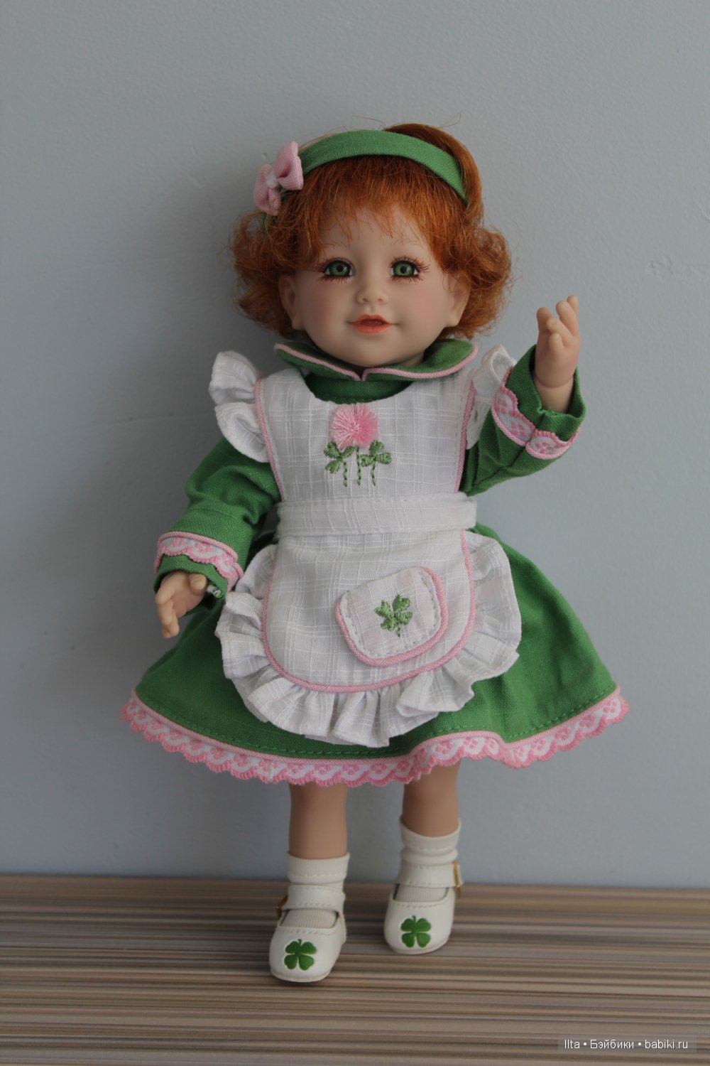 Рыжики захватили мой дом — Куклы Paola Reina (Паола Рейна): новинки (фото 8)