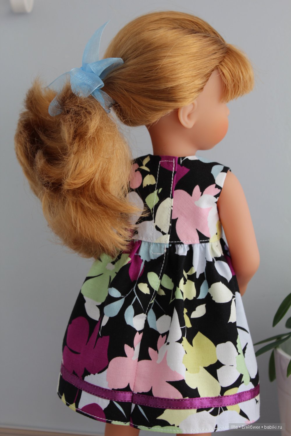 "Проба пера" или новые наряды Златы (фото 9)