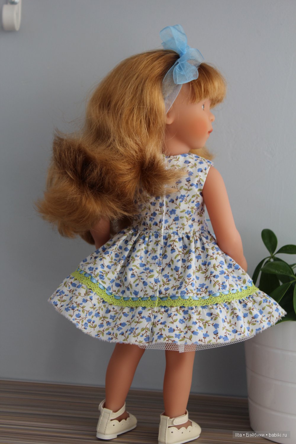 "Проба пера" или новые наряды Златы (фото 3)