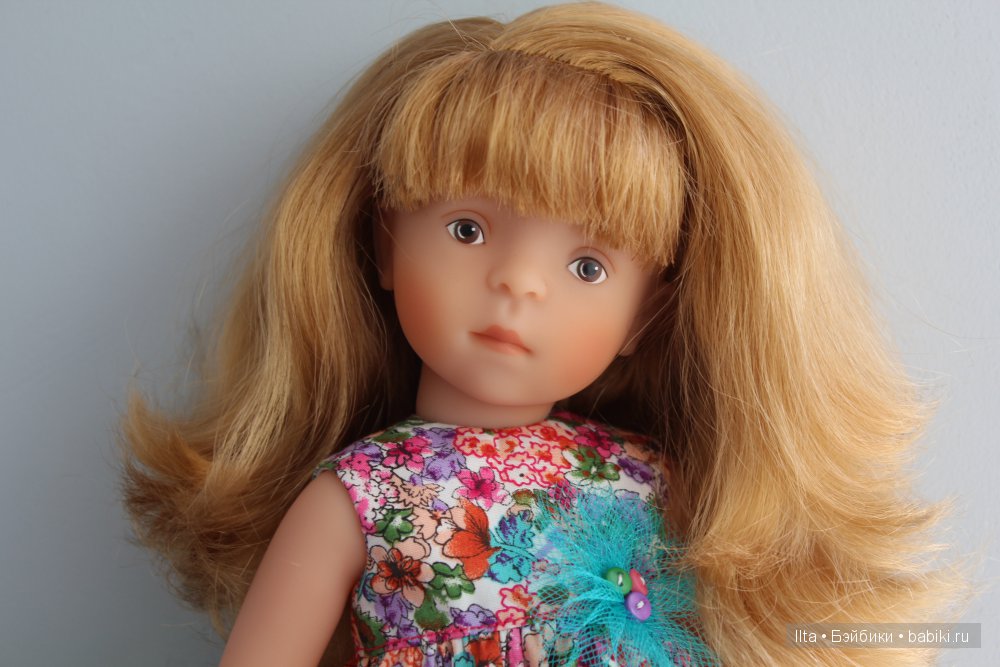 "Проба пера" или новые наряды Златы