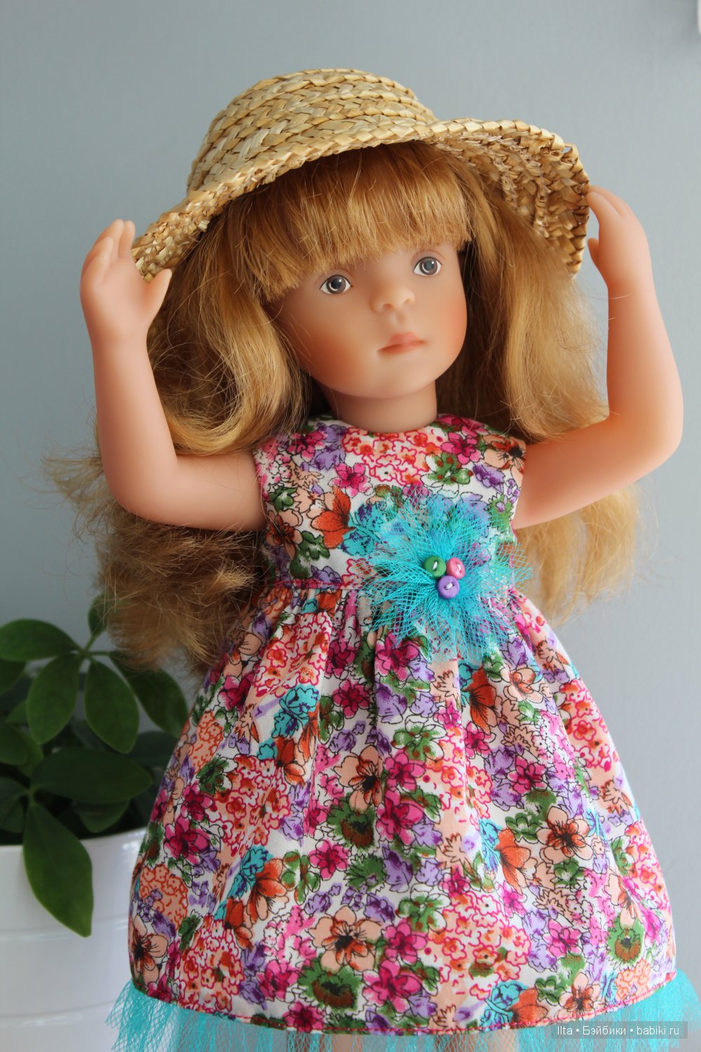 "Проба пера" или новые наряды Златы