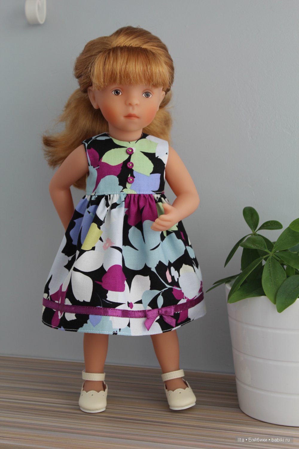 "Проба пера" или новые наряды Златы (фото 7)