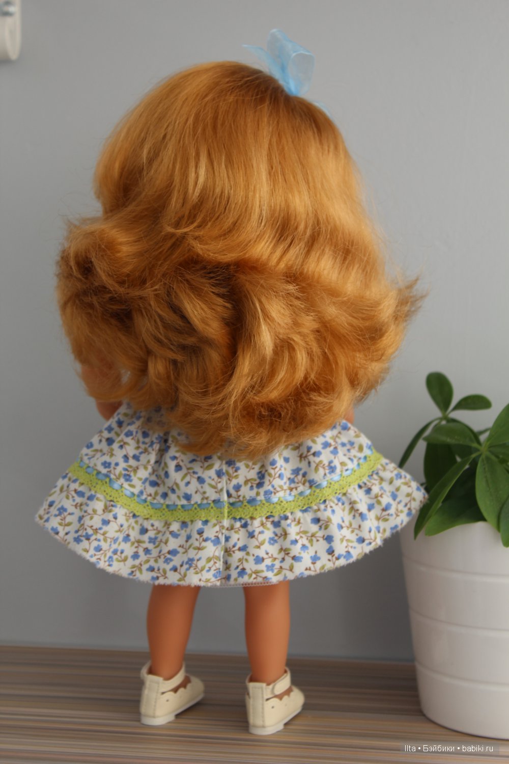 "Проба пера" или новые наряды Златы (фото 4)