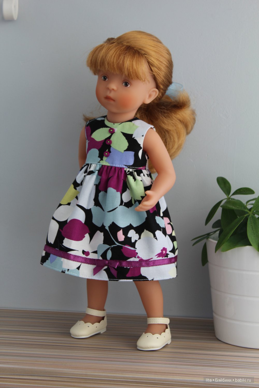 "Проба пера" или новые наряды Златы (фото 6)