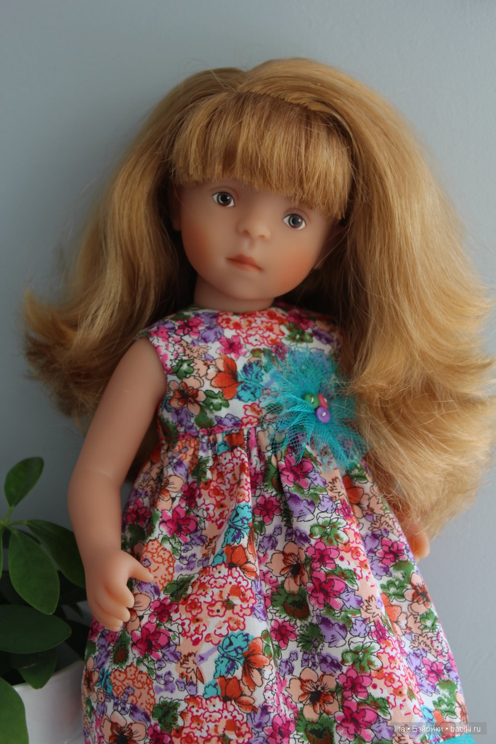 "Проба пера" или новые наряды Златы