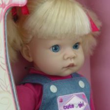 Middleton Doll Savannah. Любители помогите?