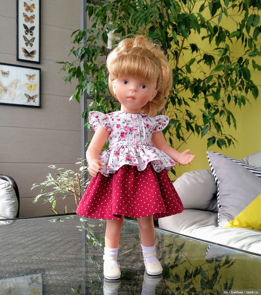 Ещё раз про мой уютный уголок