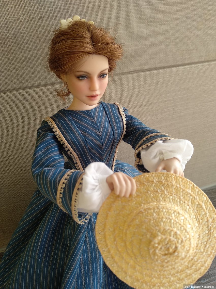 "Север и Юг" дневное платье Маргарет (фото 5)