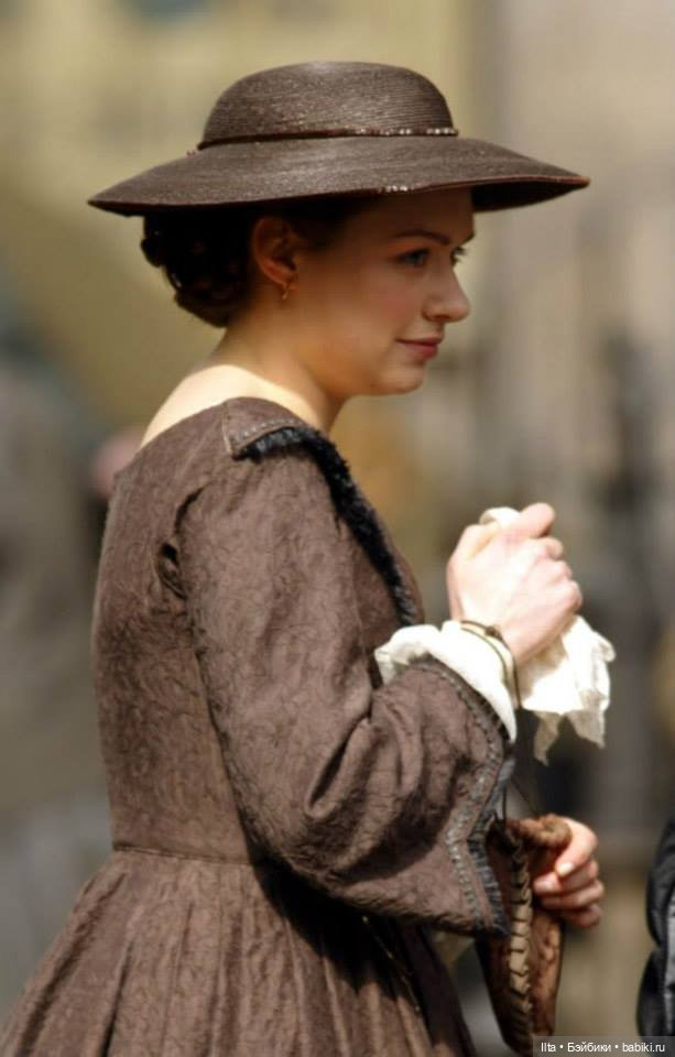 "Север и Юг" дневное платье Маргарет (фото 3)