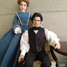 "Север и Юг"  Чаю?