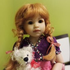 Кто ты, девочка?!