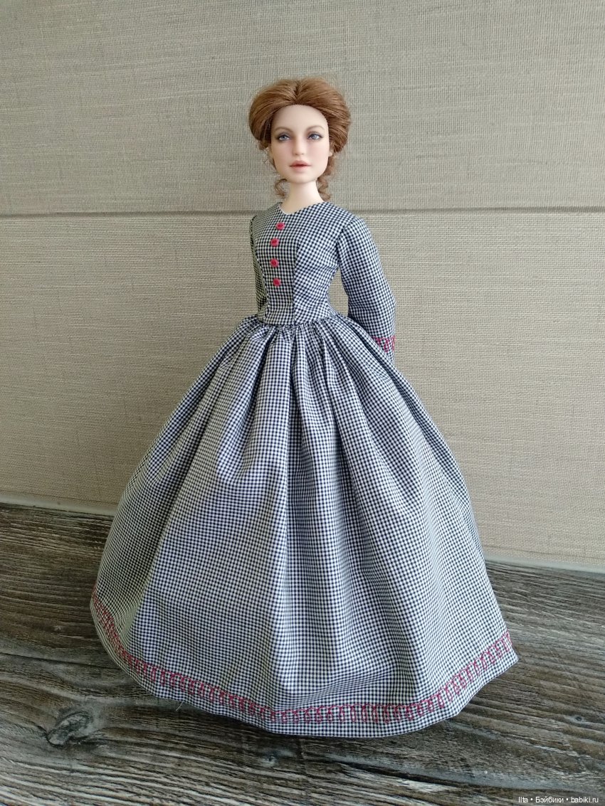 Север и Юг — Гибриды шарнирных кукол (не БЖД): подбор тела (фото 2)