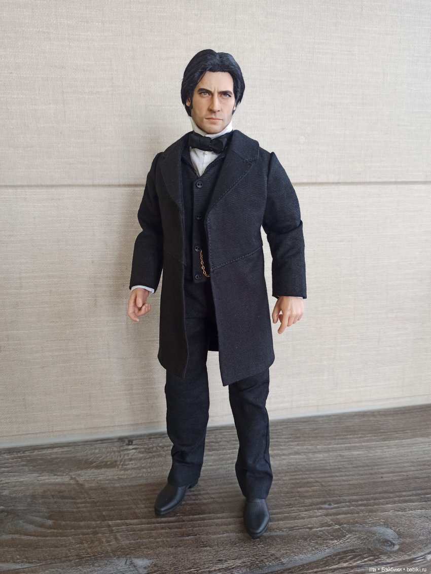 Север и Юг — Гибриды шарнирных кукол (не БЖД): подбор тела (фото 4)