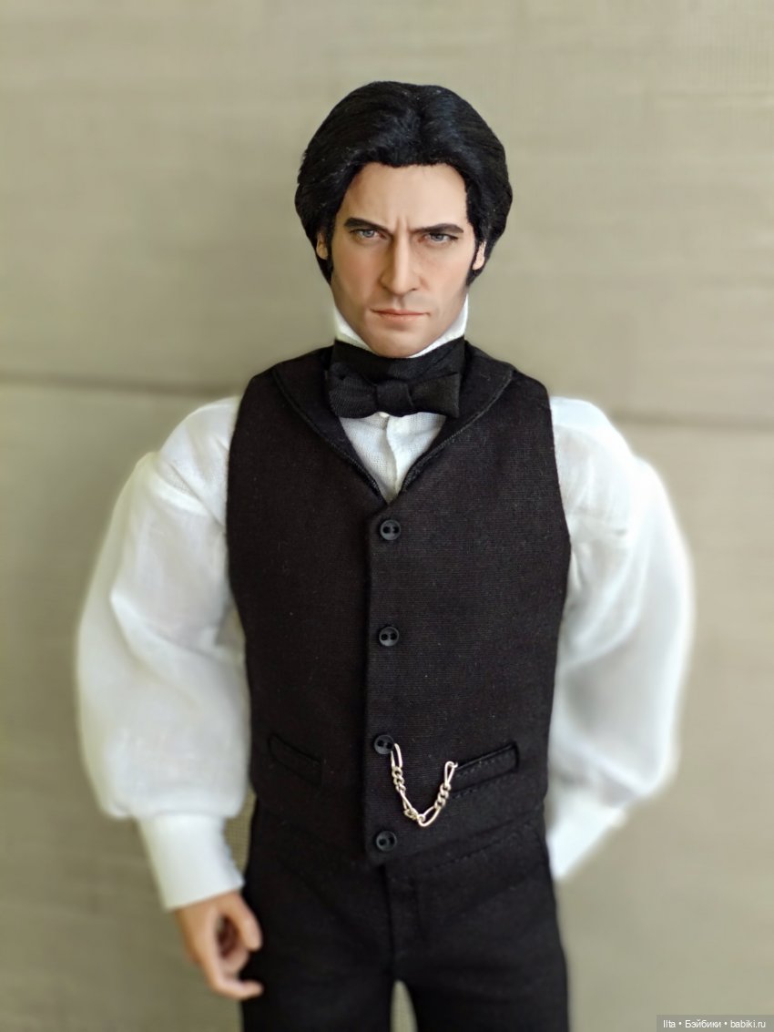 Север и Юг — Гибриды шарнирных кукол (не БЖД): подбор тела (фото 3)