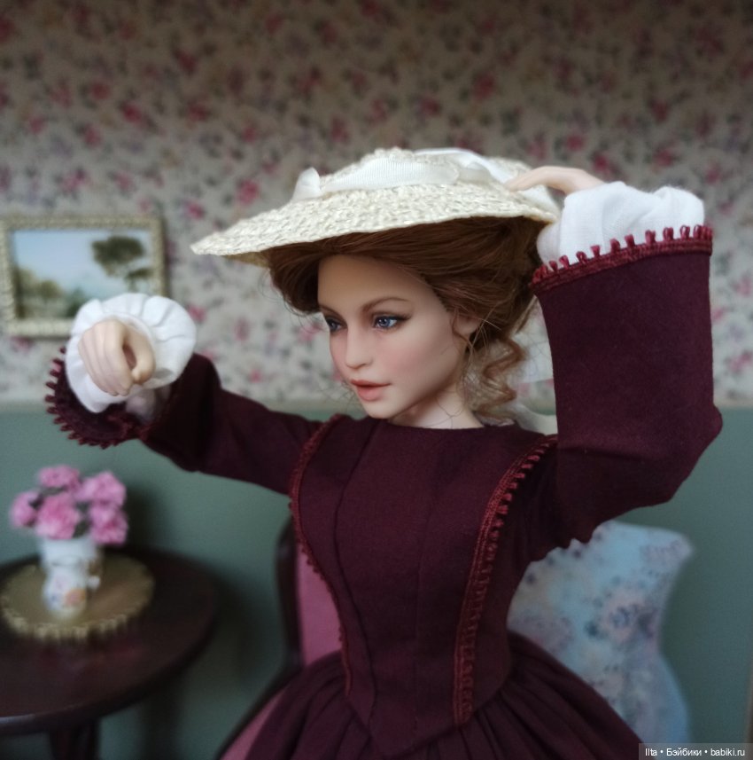 Север и Юг. Знакомство — Гибриды шарнирных кукол (не БЖД): подбор тела (фото 8)