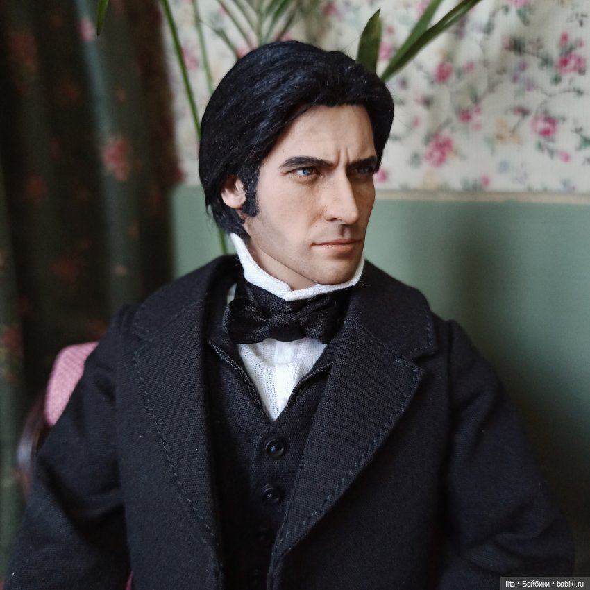 Север и Юг. Знакомство — Гибриды шарнирных кукол (не БЖД): подбор тела