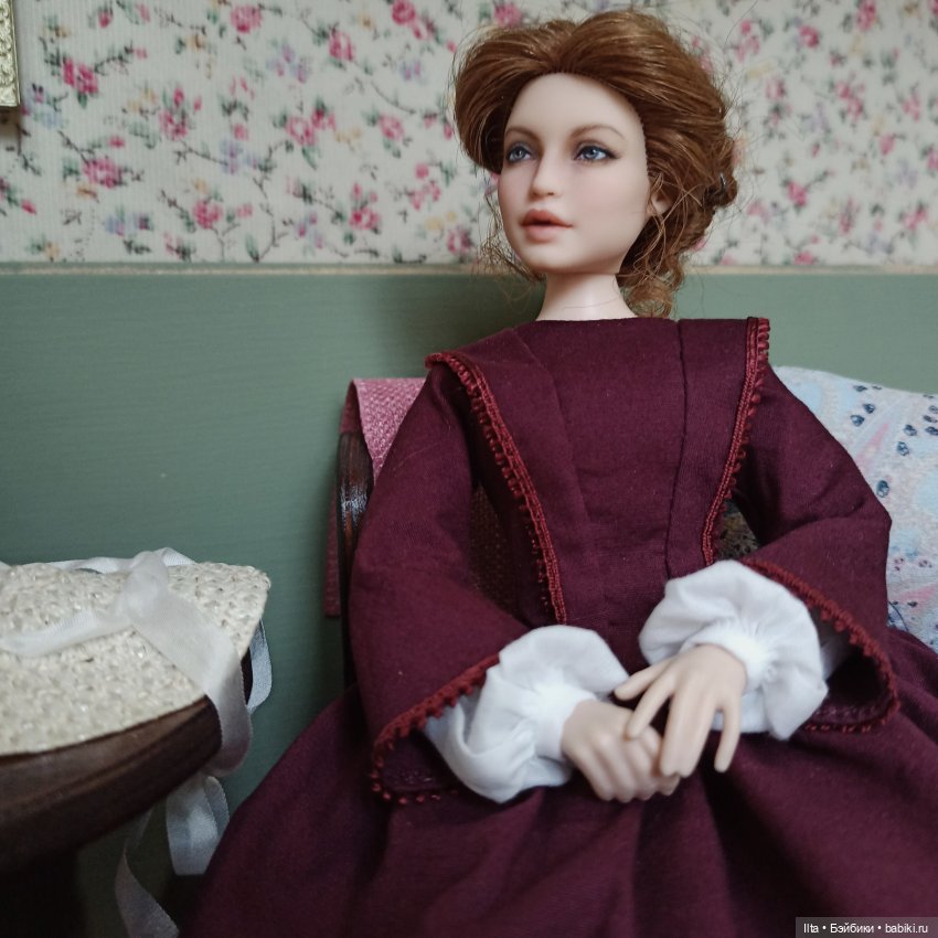 Север и Юг. Знакомство — Гибриды шарнирных кукол (не БЖД): подбор тела (фото 10)