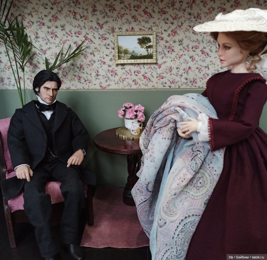 Север и Юг. Знакомство — Гибриды шарнирных кукол (не БЖД): подбор тела (фото 7)