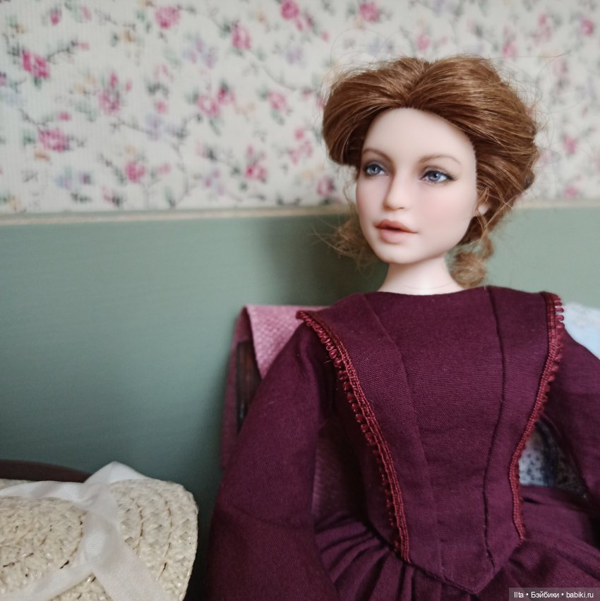 Север и Юг. Знакомство — Гибриды шарнирных кукол (не БЖД): подбор тела (фото 9)