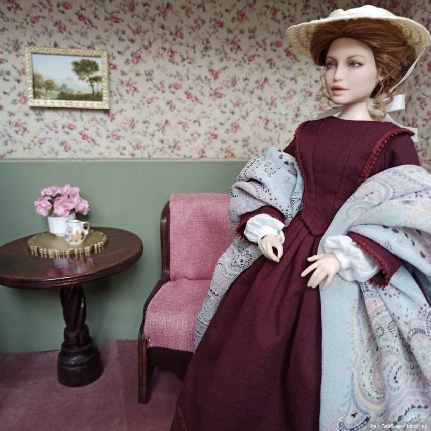 Север и Юг. Знакомство — Гибриды шарнирных кукол (не БЖД): подбор тела