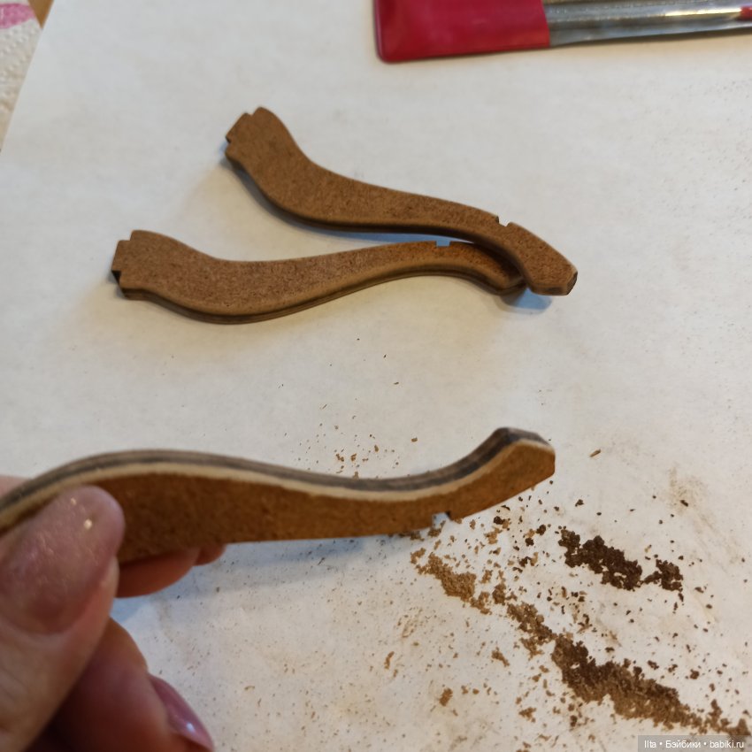 Если сильно хочется, надо делать самой (фото 7)